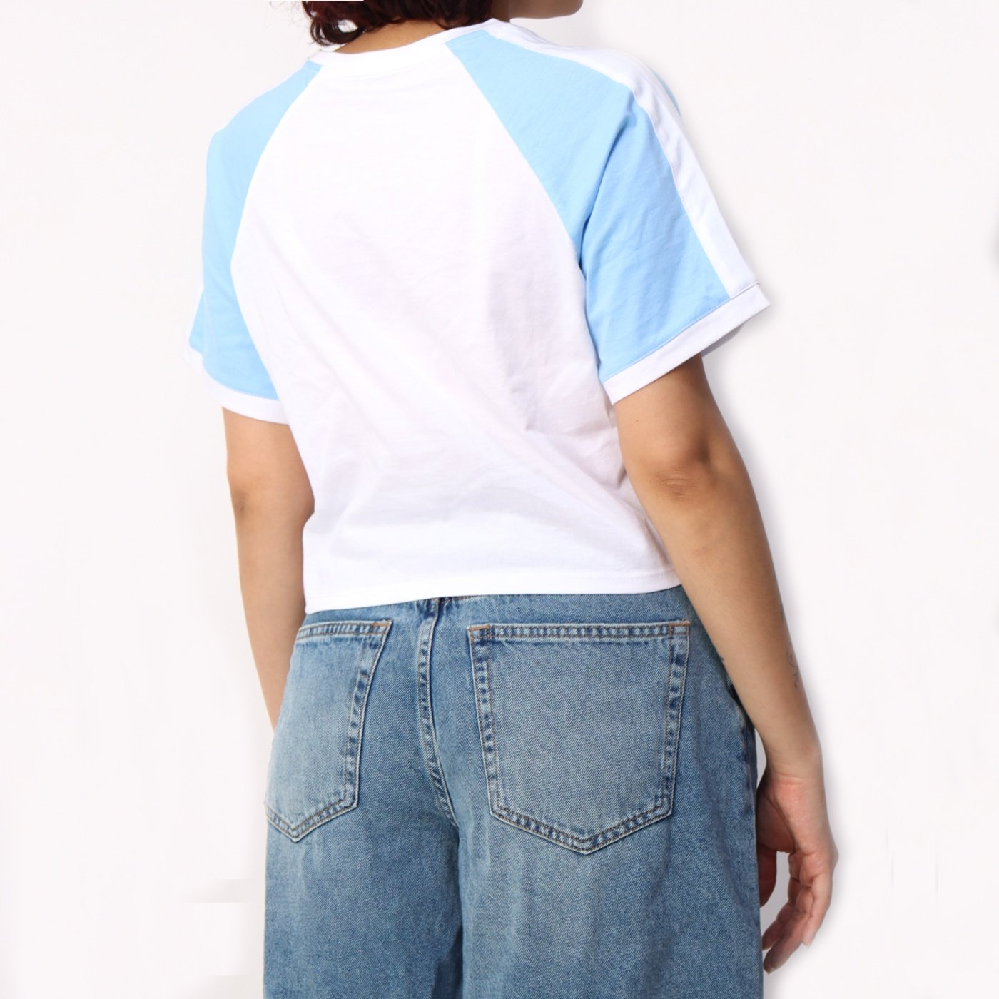 POLO ALGODÓN MUJER KAYRA POBLET PERFECT FIT RANGLAN BASIC - 3