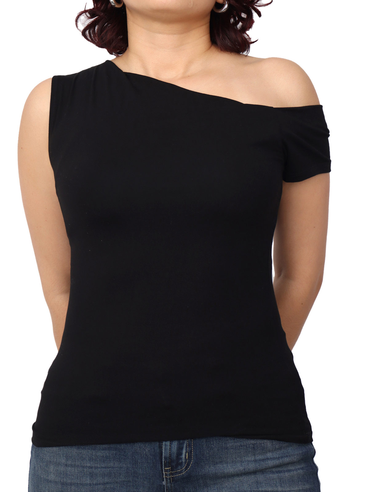 BLUSA MUJER KAYRA POBLET PERFECT FIT - 1