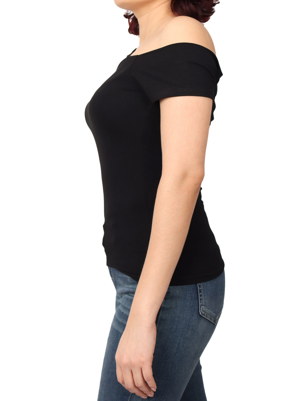 BLUSA MUJER KAYRA POBLET PERFECT FIT - 2
