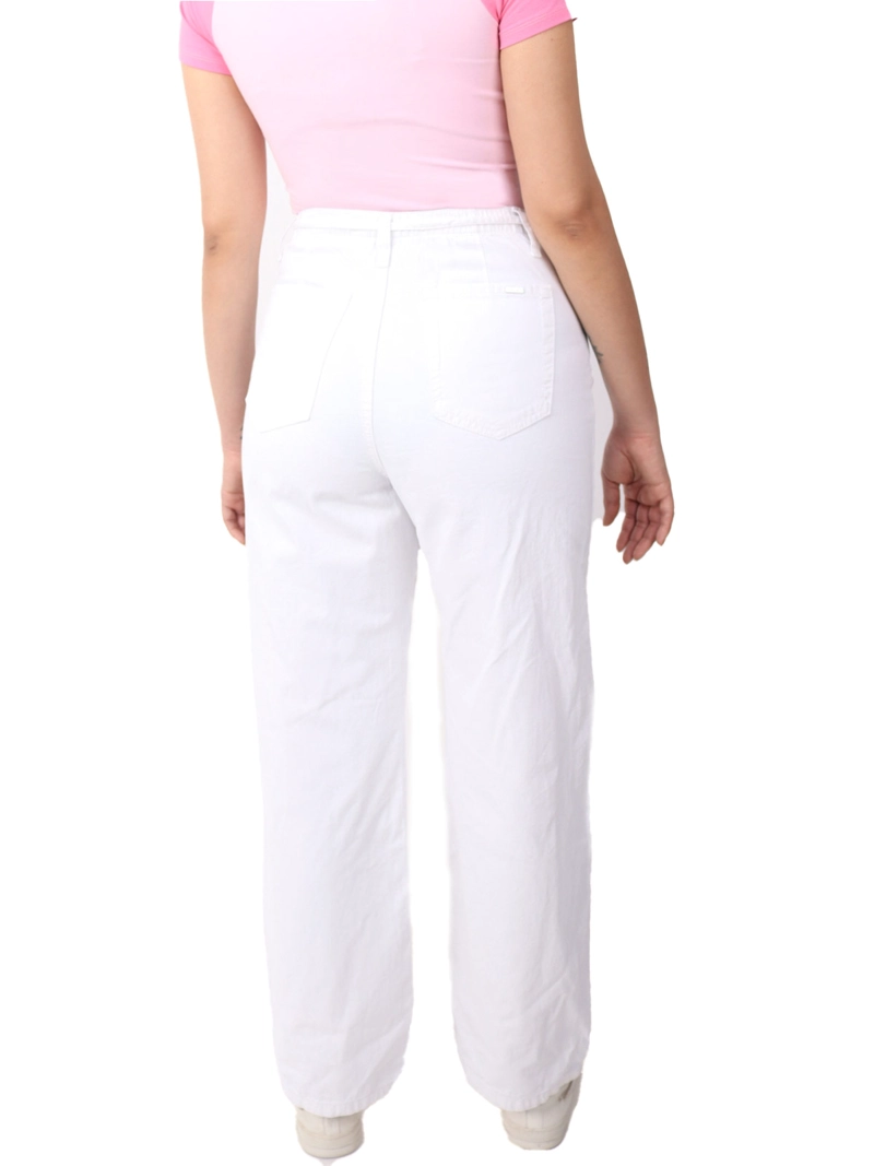 PANTALÓN BAGGY MUJER KAYRA POBLET PERFECT FIT - 3