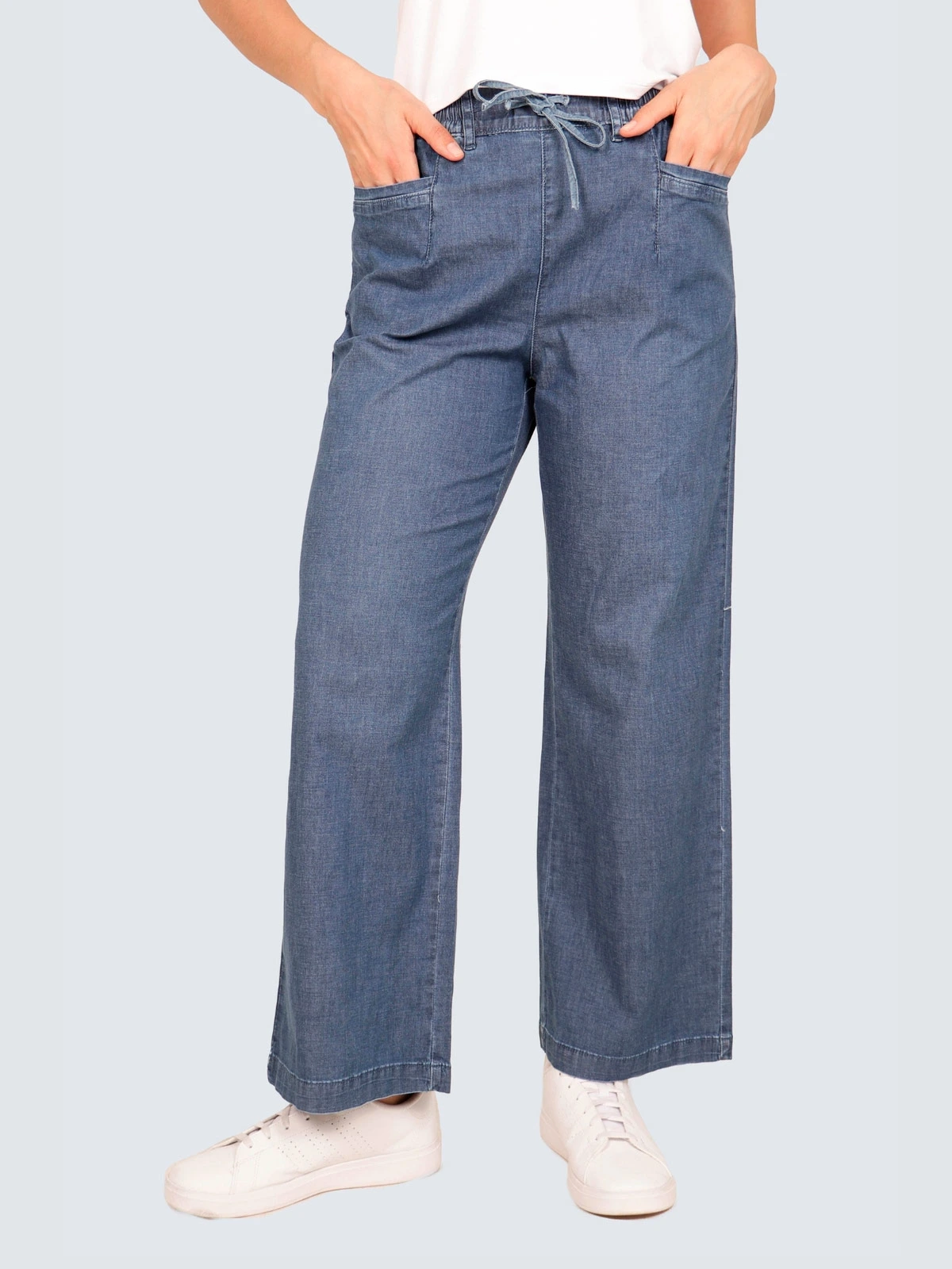 JEANS ALGODÓN MUJER PARADA 111 ANTUA - 1