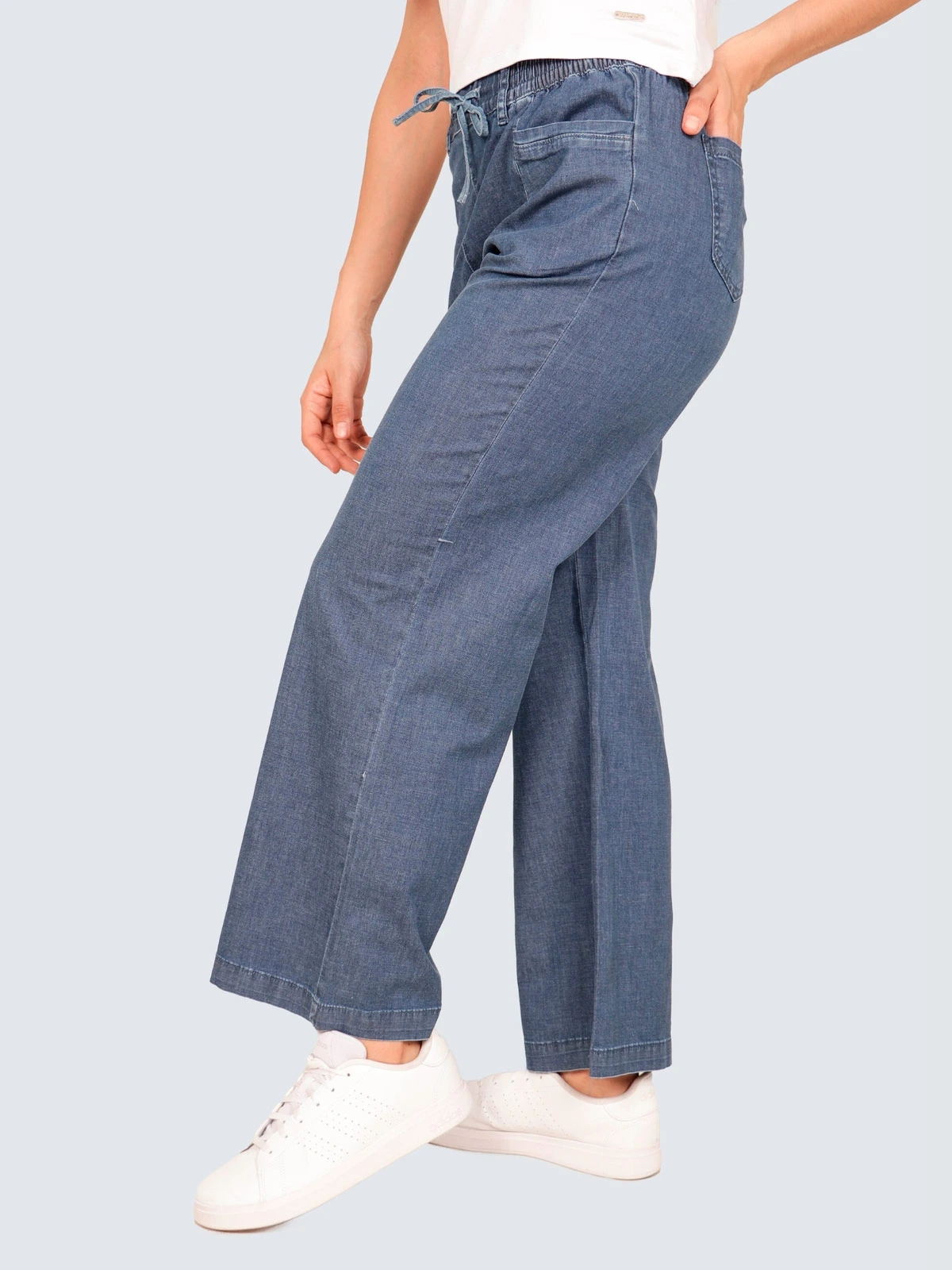 JEANS ALGODÓN MUJER PARADA 111 ANTUA - 2