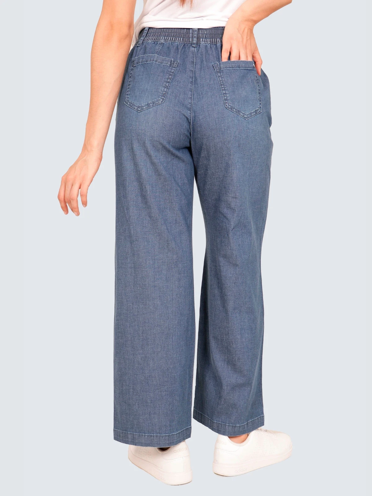 JEANS ALGODÓN MUJER PARADA 111 ANTUA - 4