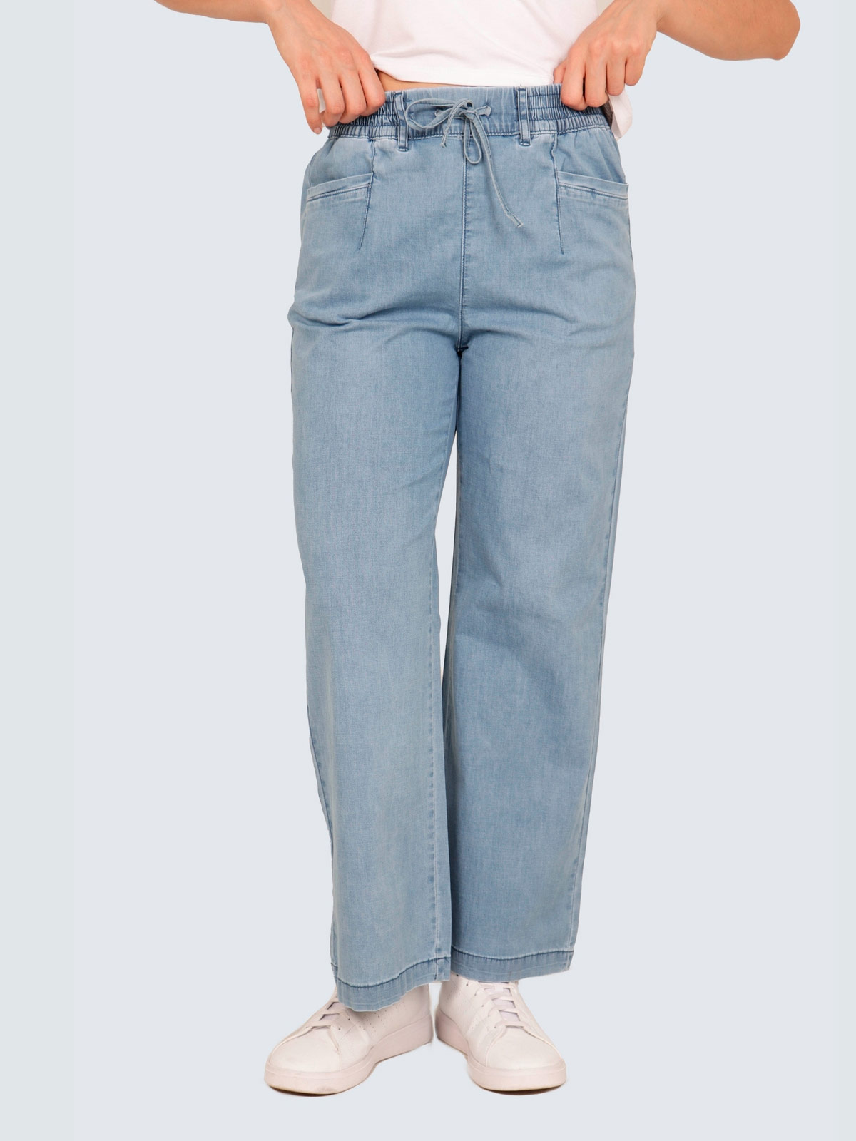 JEANS ALGODÓN MUJER PARADA 111 ANTUA - 1