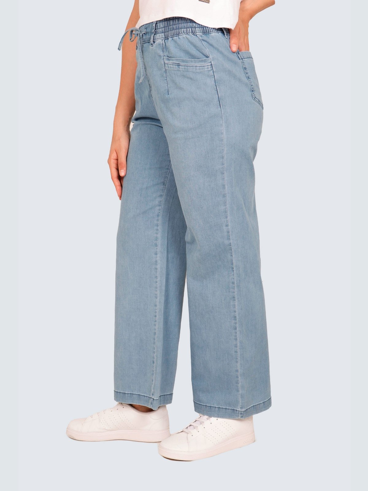 JEANS ALGODÓN MUJER PARADA 111 ANTUA - 2
