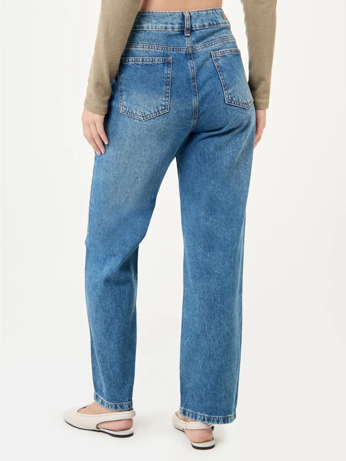 JEANS REGULAR MUJER INDEX - 2