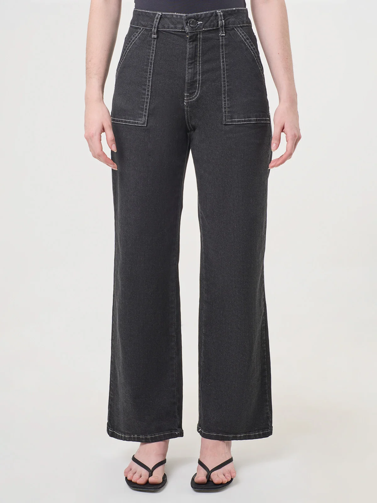 JEANS MUJER INDEX REGULAR FITS ME CARPINTERO - 1