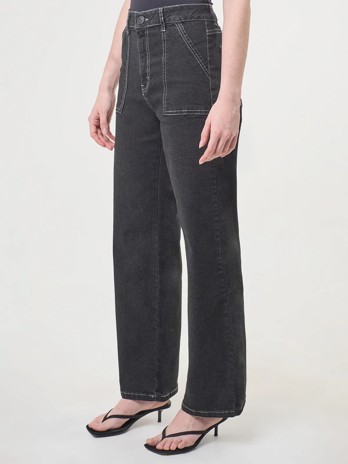 JEANS MUJER INDEX REGULAR FITS ME CARPINTERO - 3