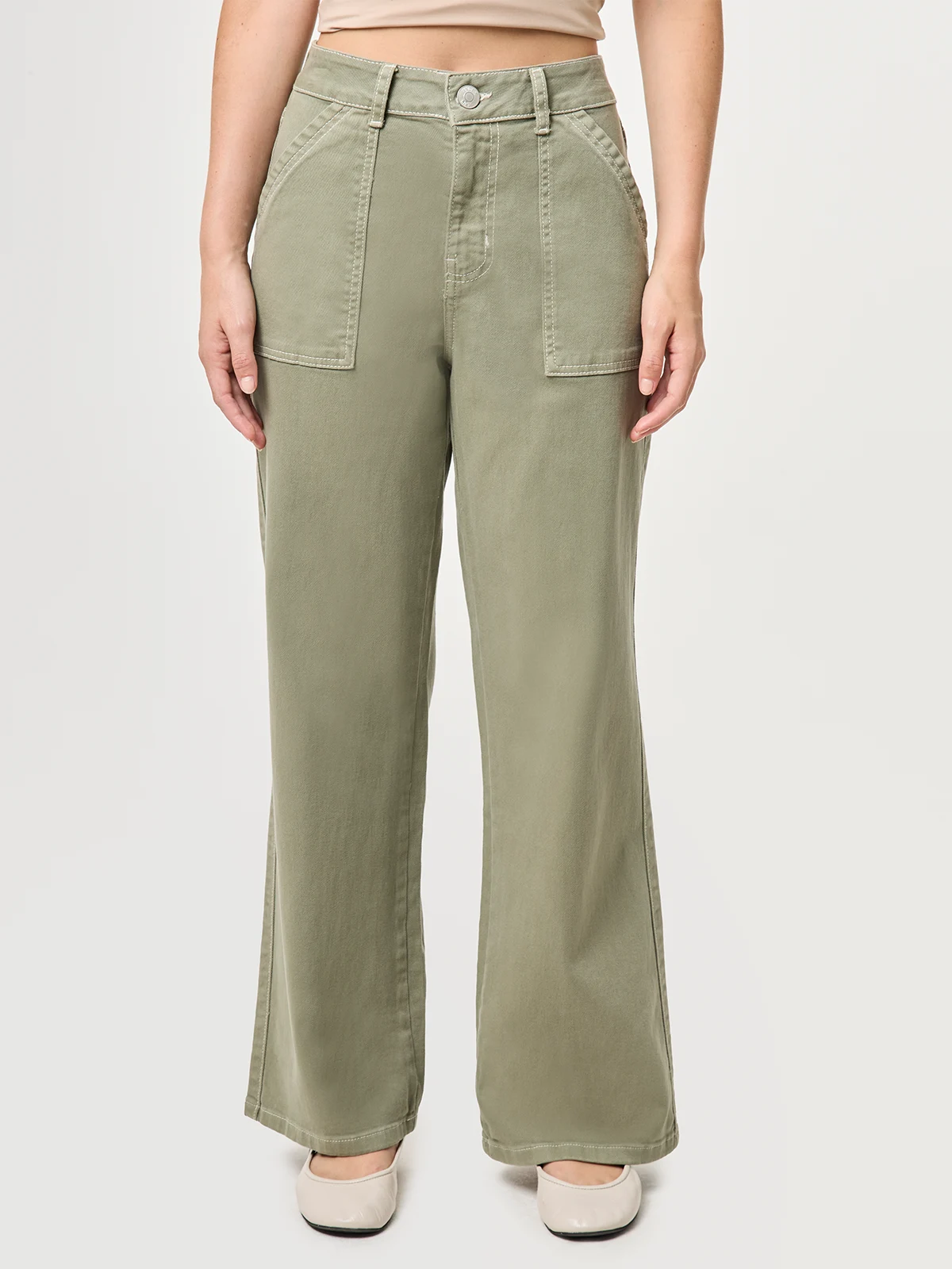 JEANS MUJER INDEX REGULAR FITS ME CARPINTERO - 1