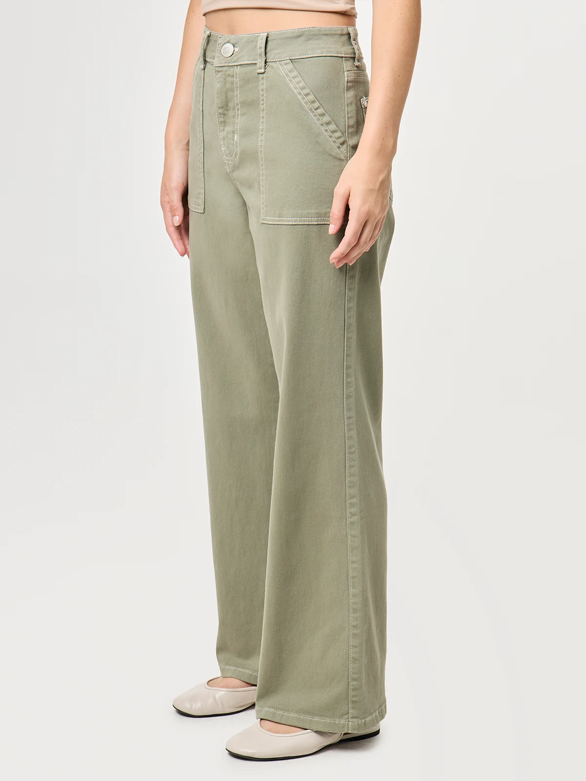 JEANS MUJER INDEX REGULAR FITS ME CARPINTERO - 3