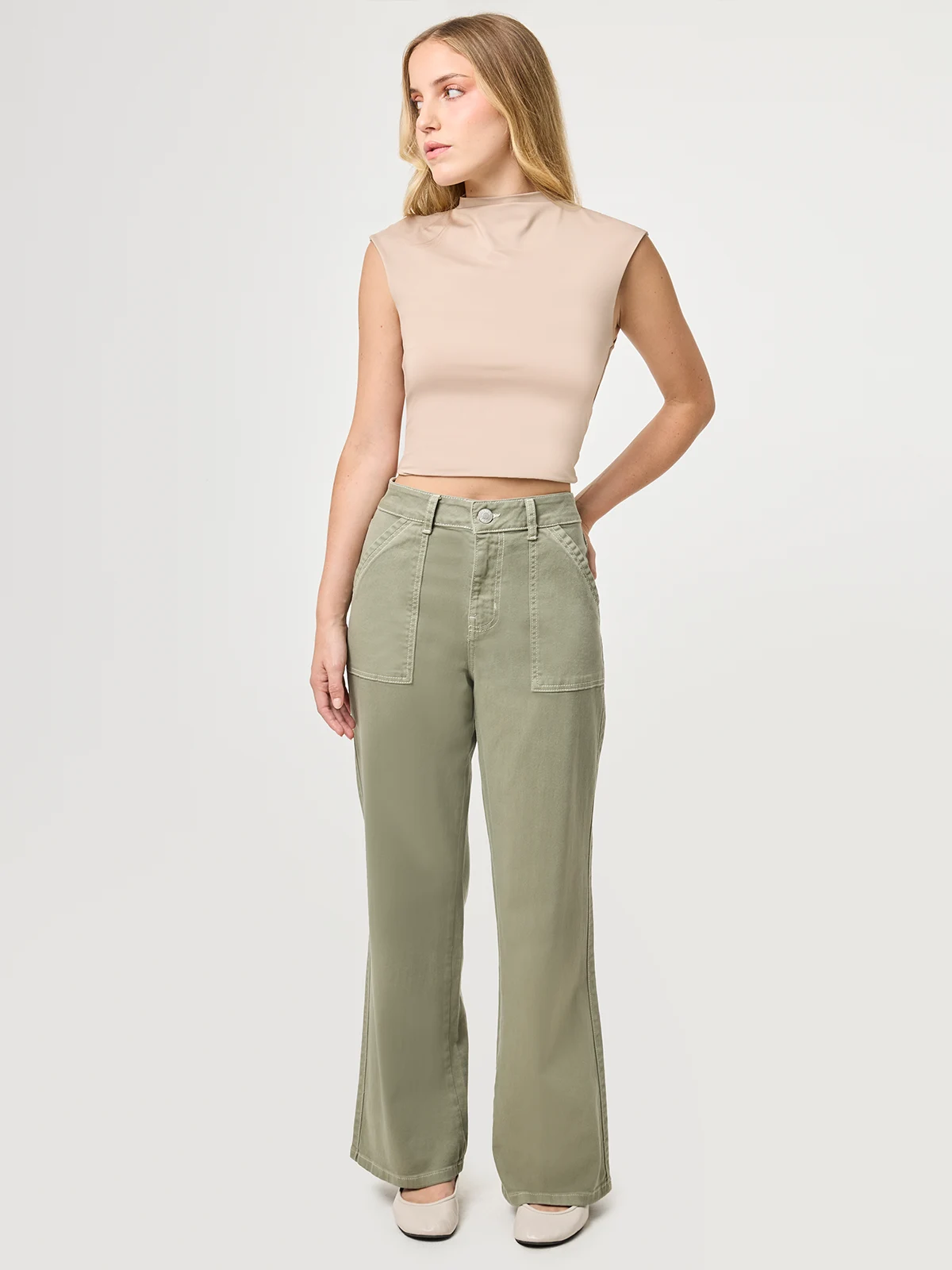 JEANS MUJER INDEX REGULAR FITS ME CARPINTERO - 5