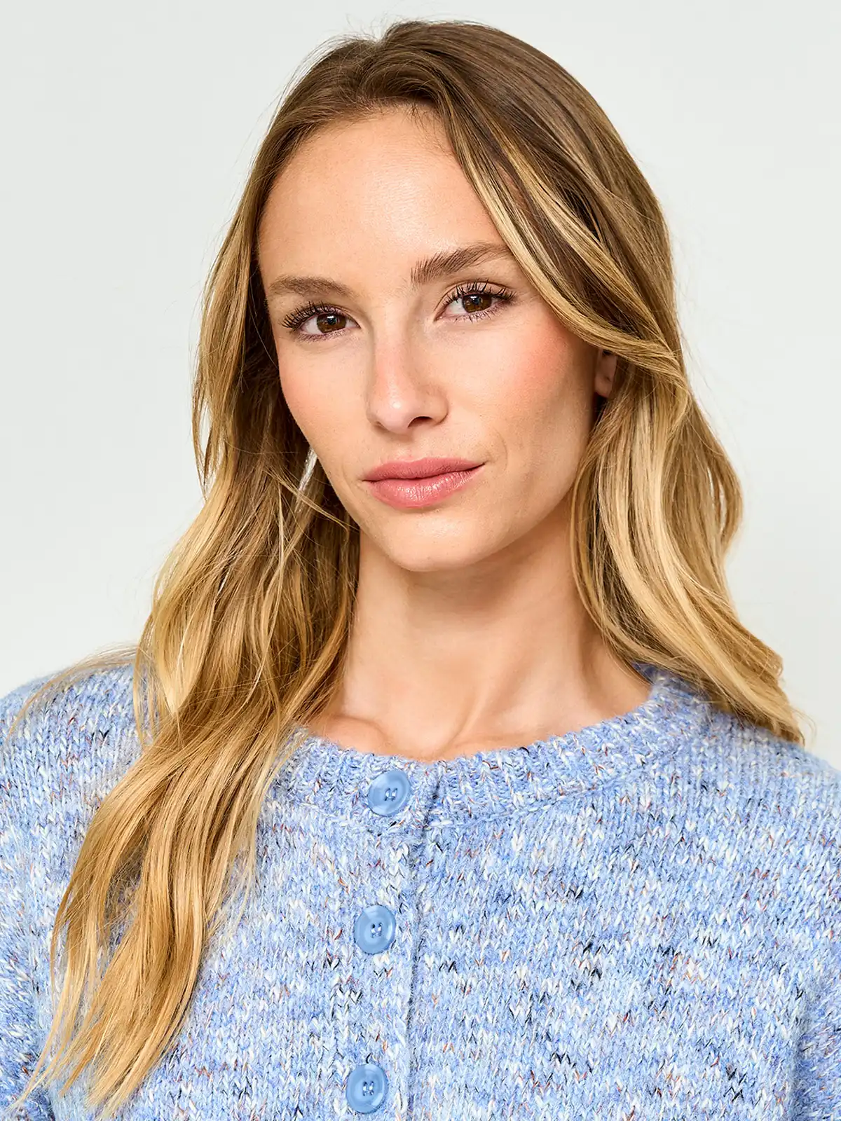 CARDIGAN MUJER INDEX BAKAN - 3