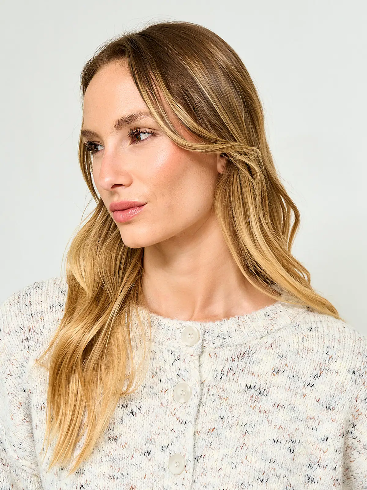 CARDIGAN MUJER INDEX BAKAN - 3