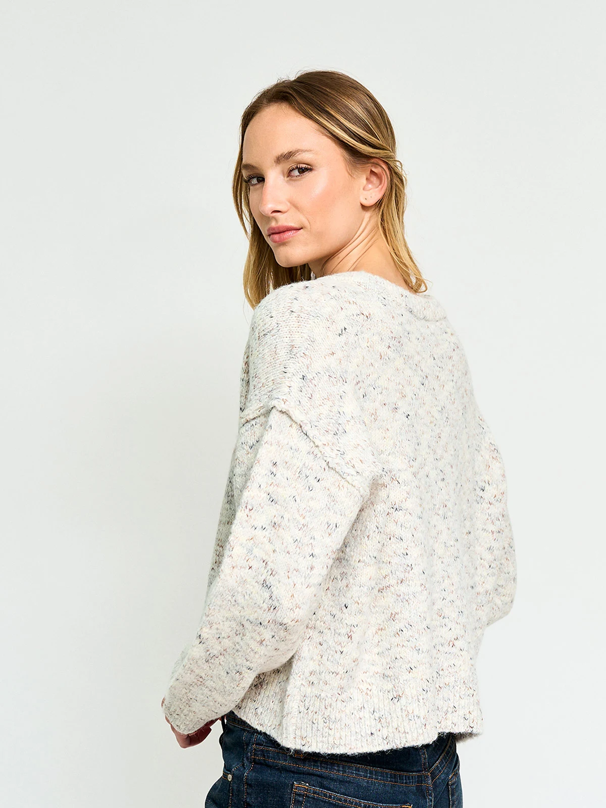 CARDIGAN MUJER INDEX BAKAN - 2