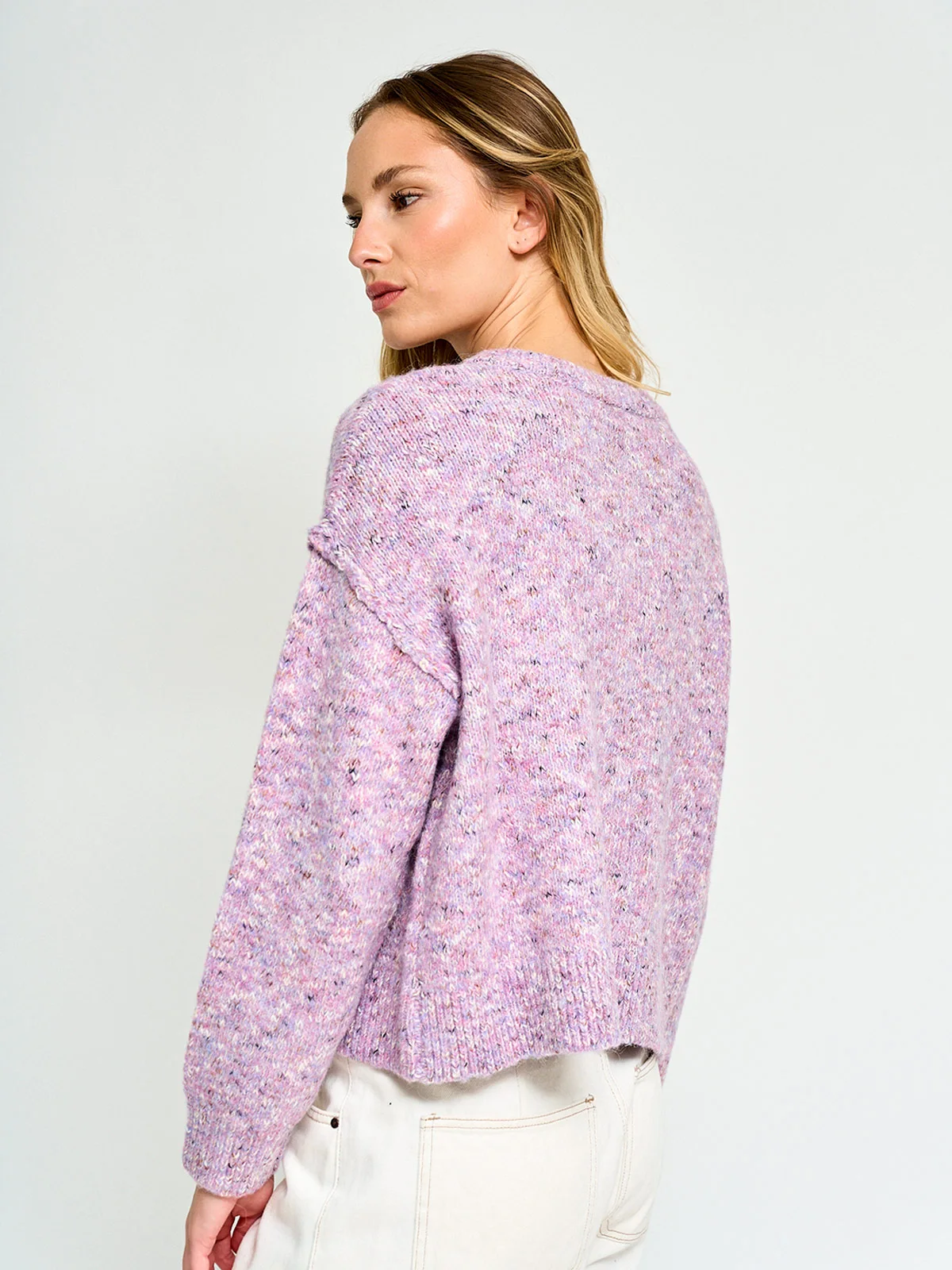 CARDIGAN MUJER INDEX BAKAN - 2