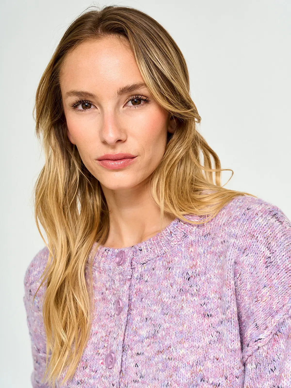 CARDIGAN MUJER INDEX BAKAN - 3