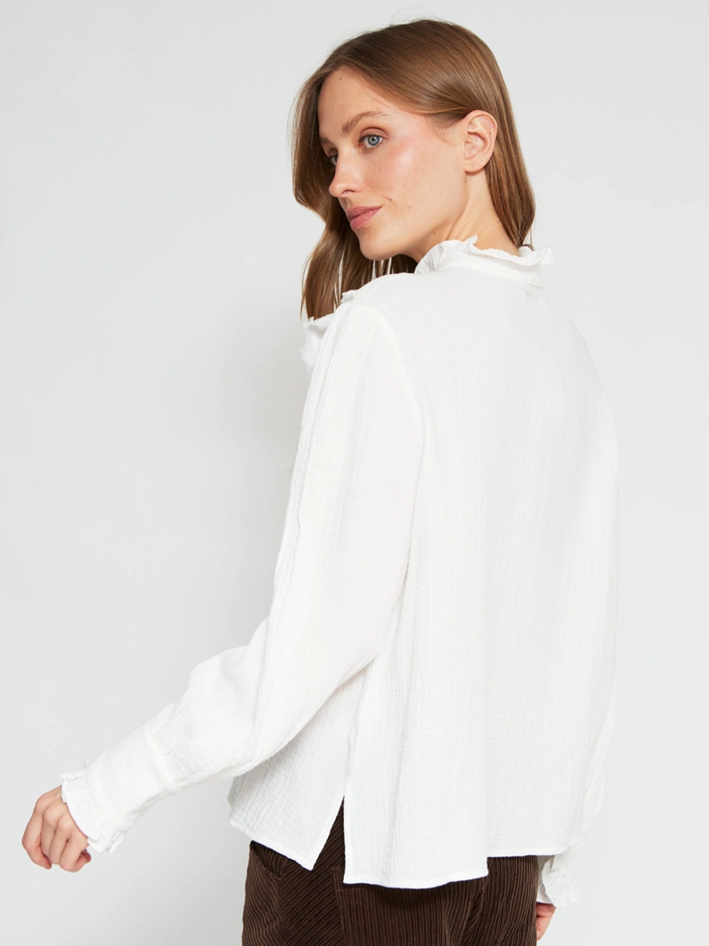 BLUSA MUJER TATIENNE - 2
