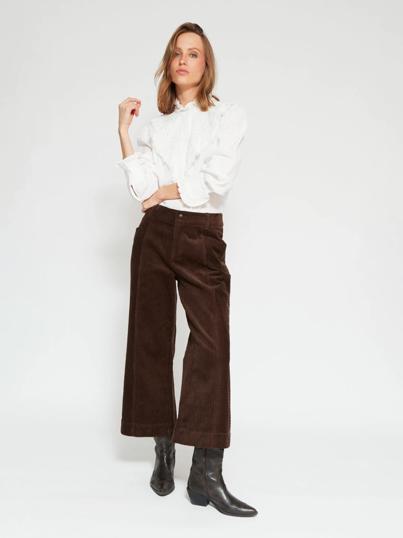 BLUSA MUJER TATIENNE - 4