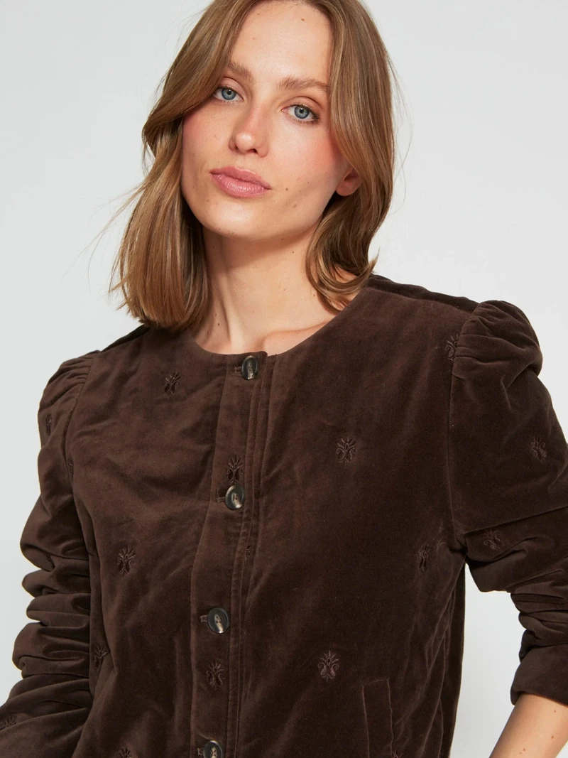 CASACA MUJER TATIENNE - 3