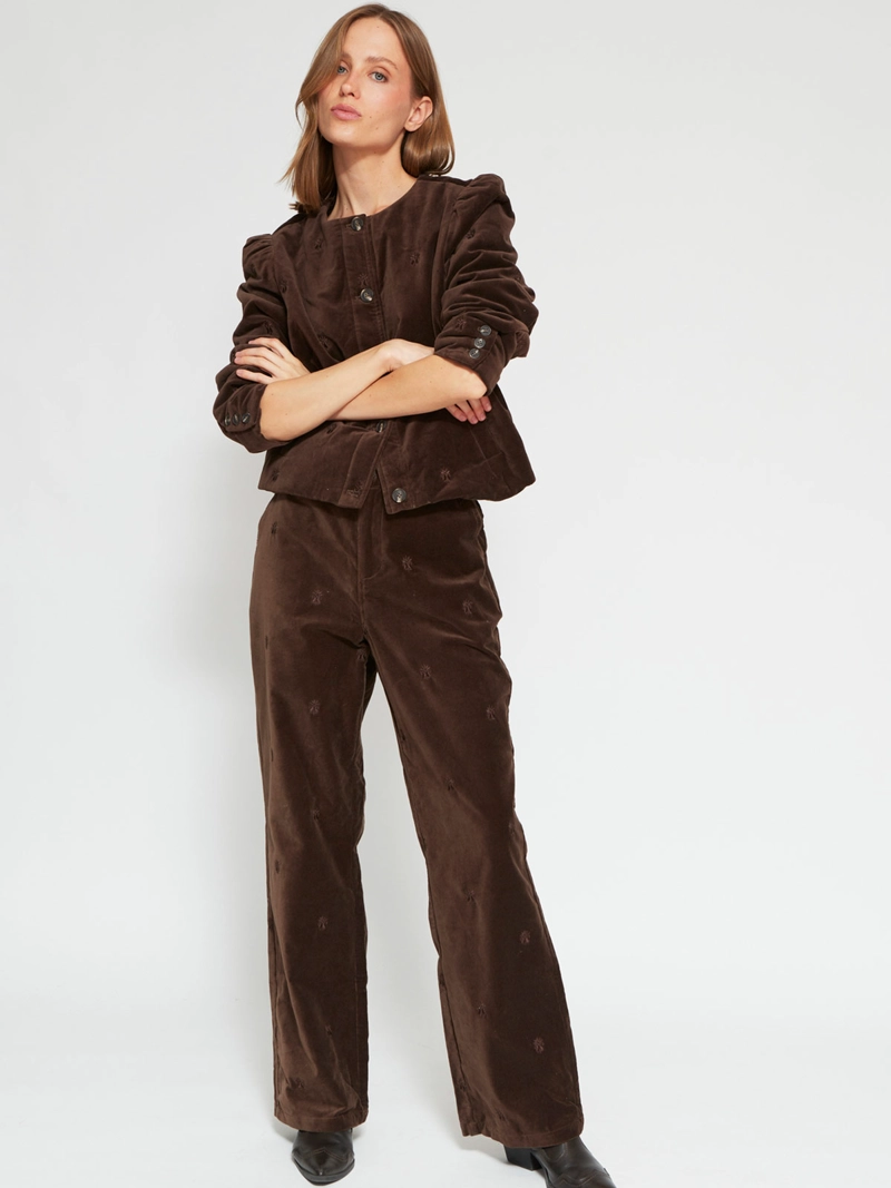 CASACA MUJER TATIENNE - 4