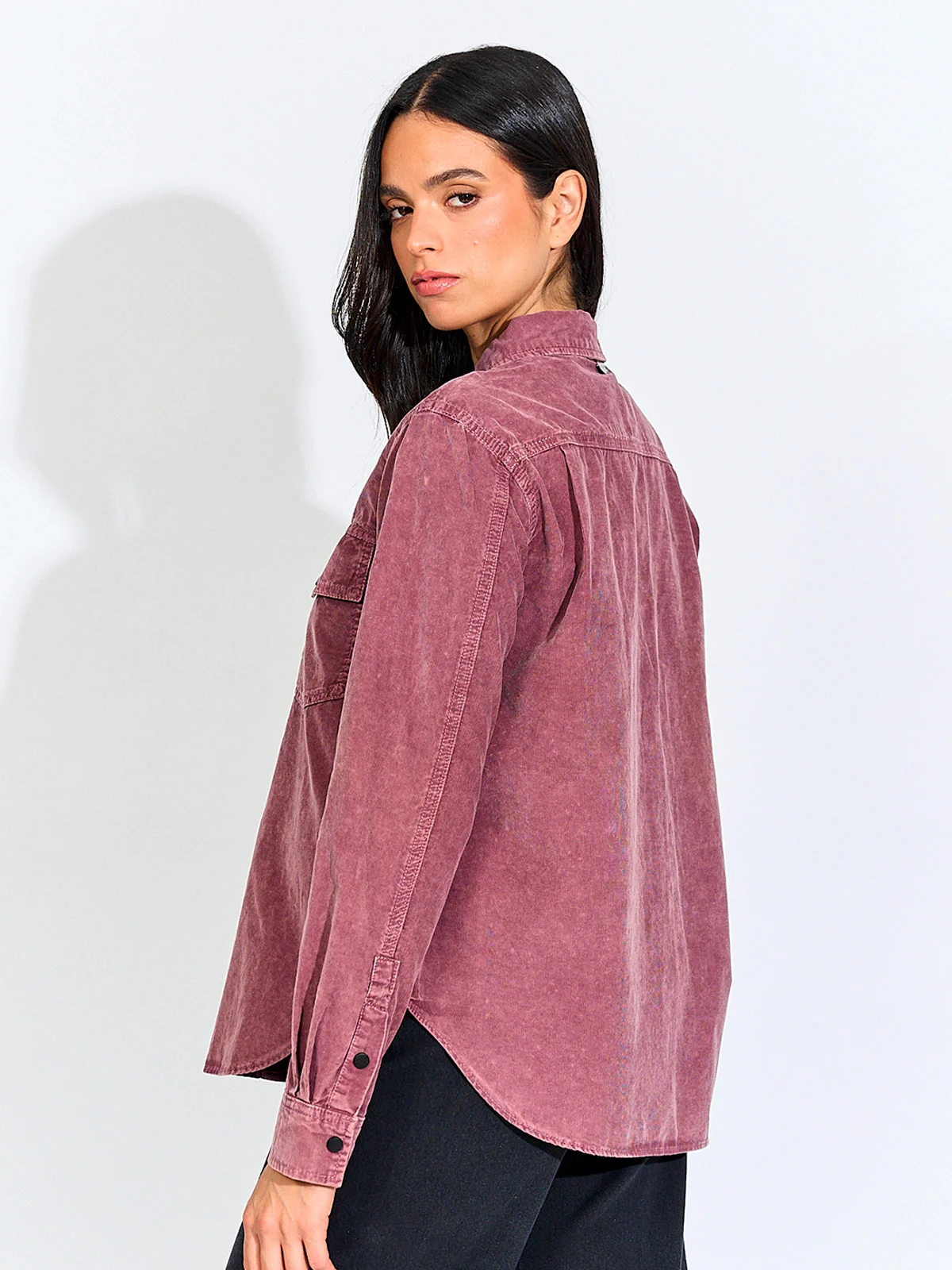 BLUSA MANGA LARGA MUJER BARBADOS FONI - 2