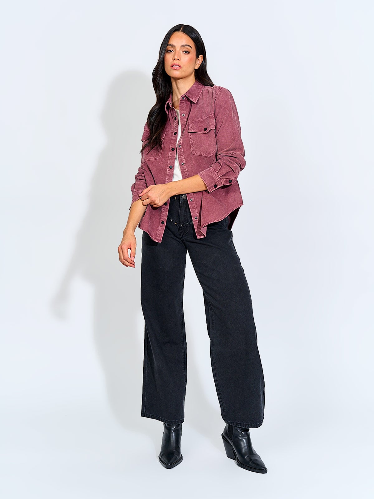 BLUSA MANGA LARGA MUJER BARBADOS FONI - 4