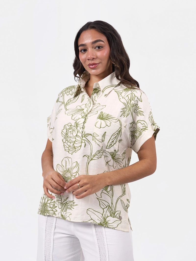 BLUSA MUJER BRONCO HEYDI - 1