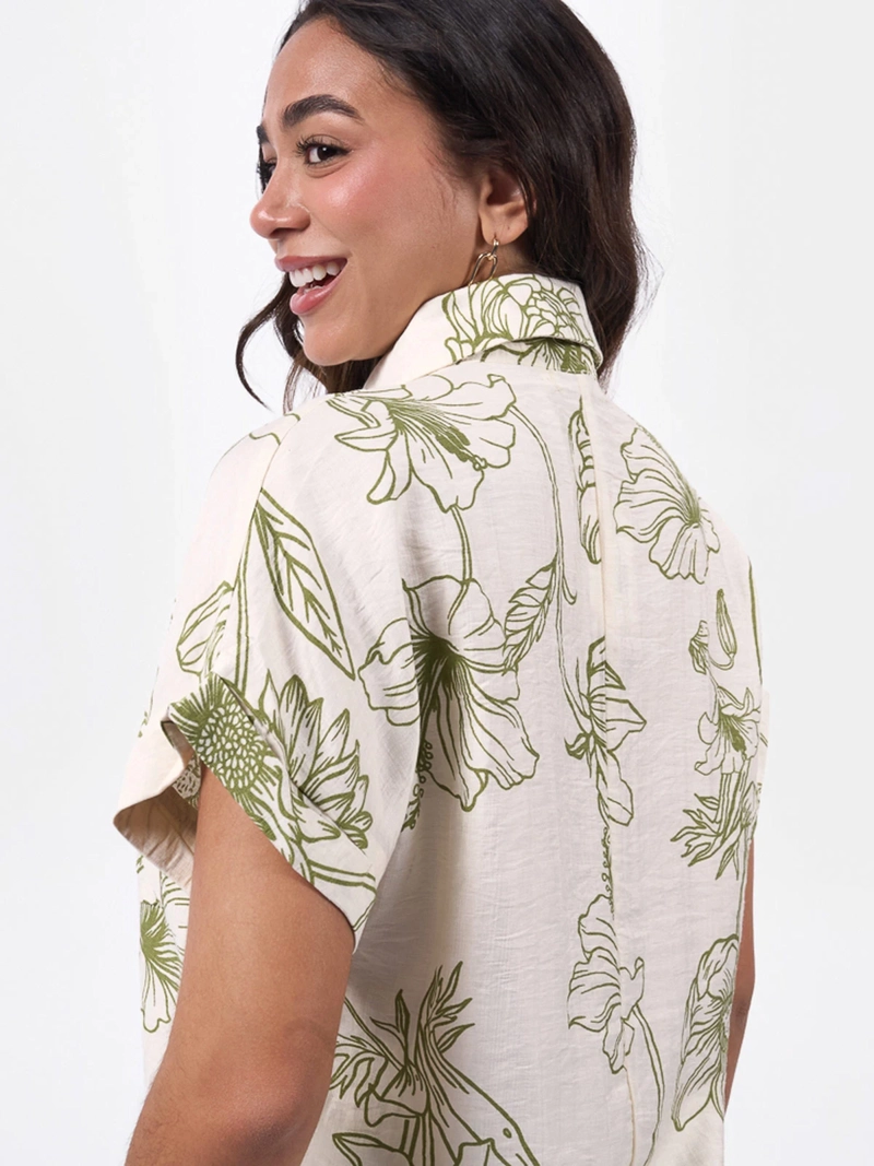 BLUSA MUJER BRONCO HEYDI - 2