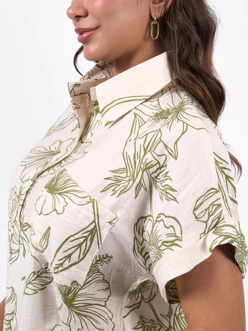 BLUSA MUJER BRONCO HEYDI - 3