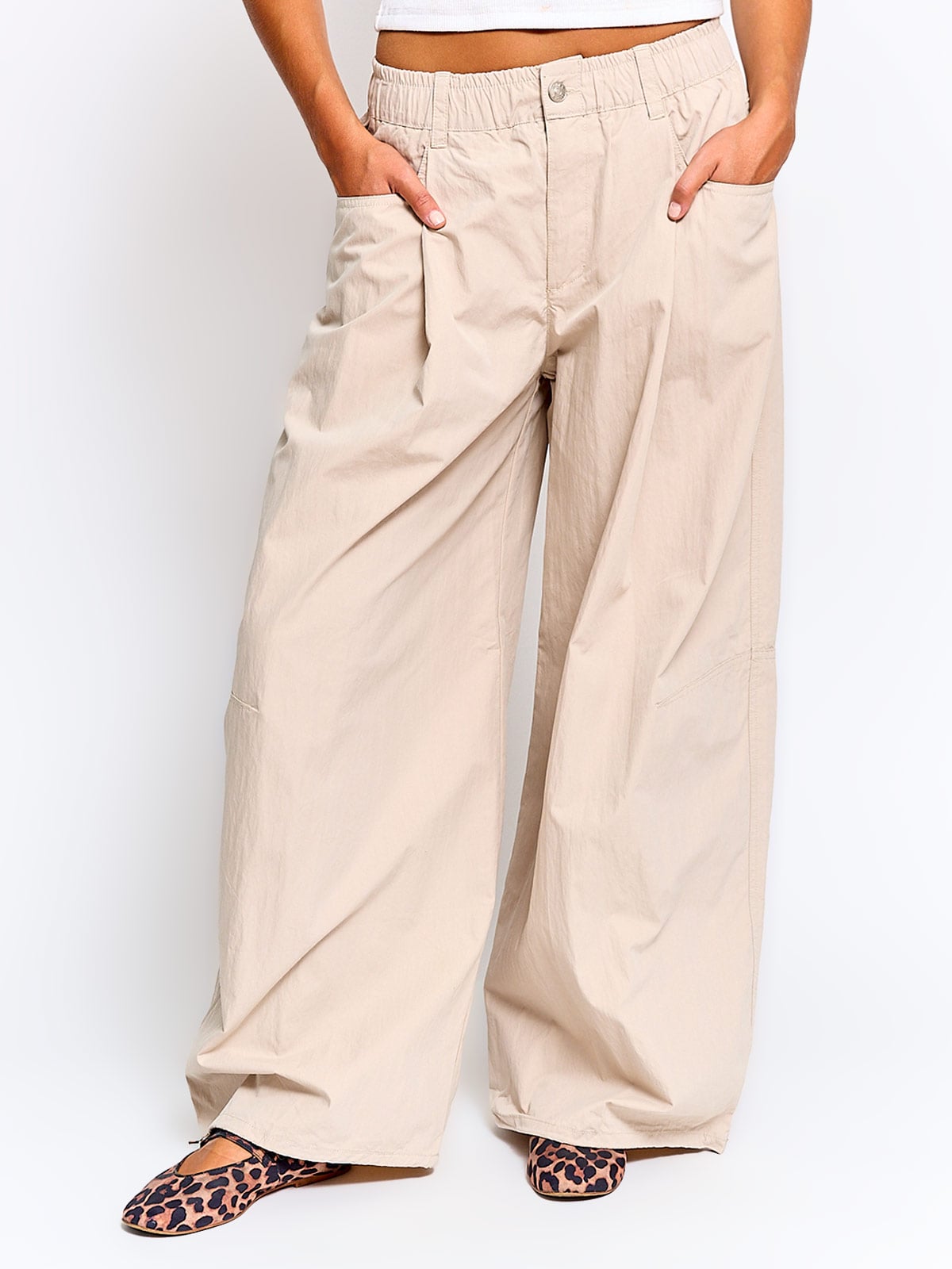 PANTALÓN REGULAR MUJER INDEX ESTELAR - 2