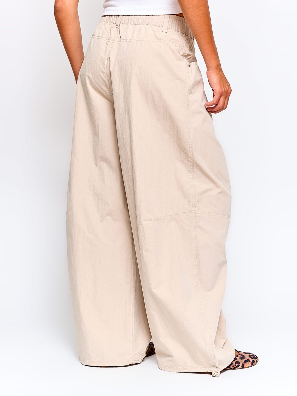 PANTALÓN REGULAR MUJER INDEX ESTELAR - 3