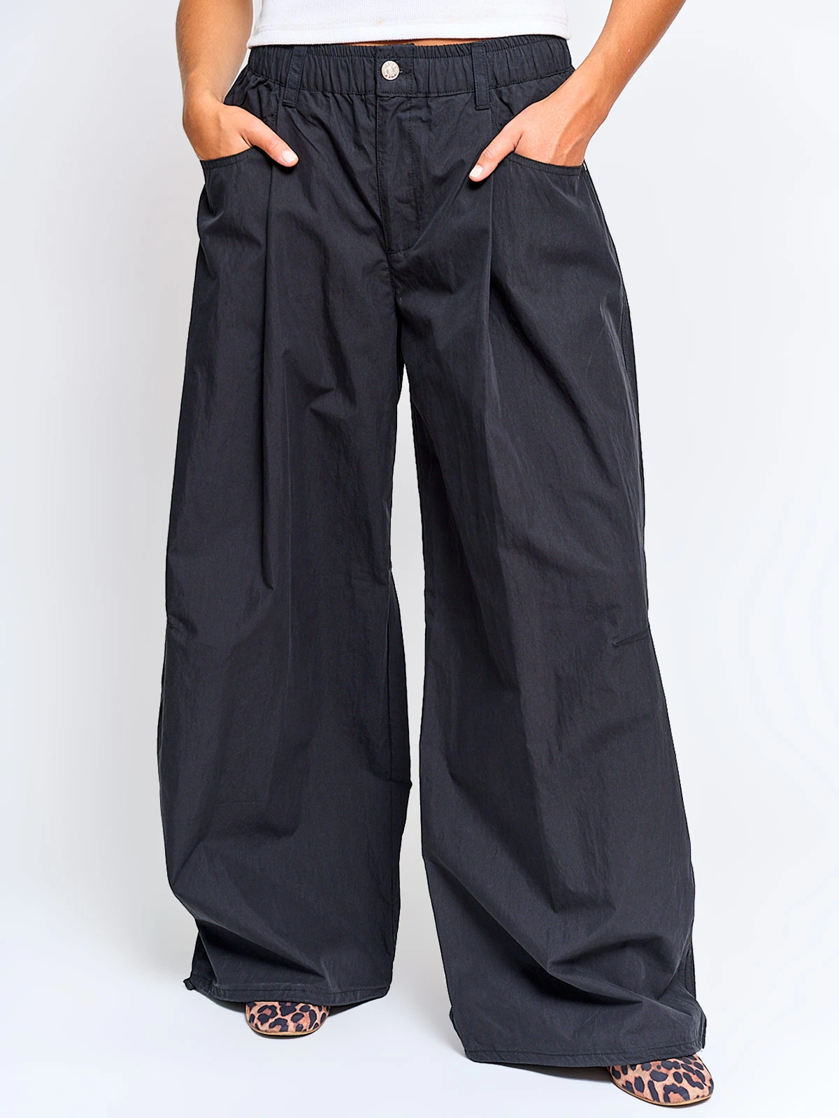 PANTALÓN REGULAR MUJER INDEX ESTELAR - 2