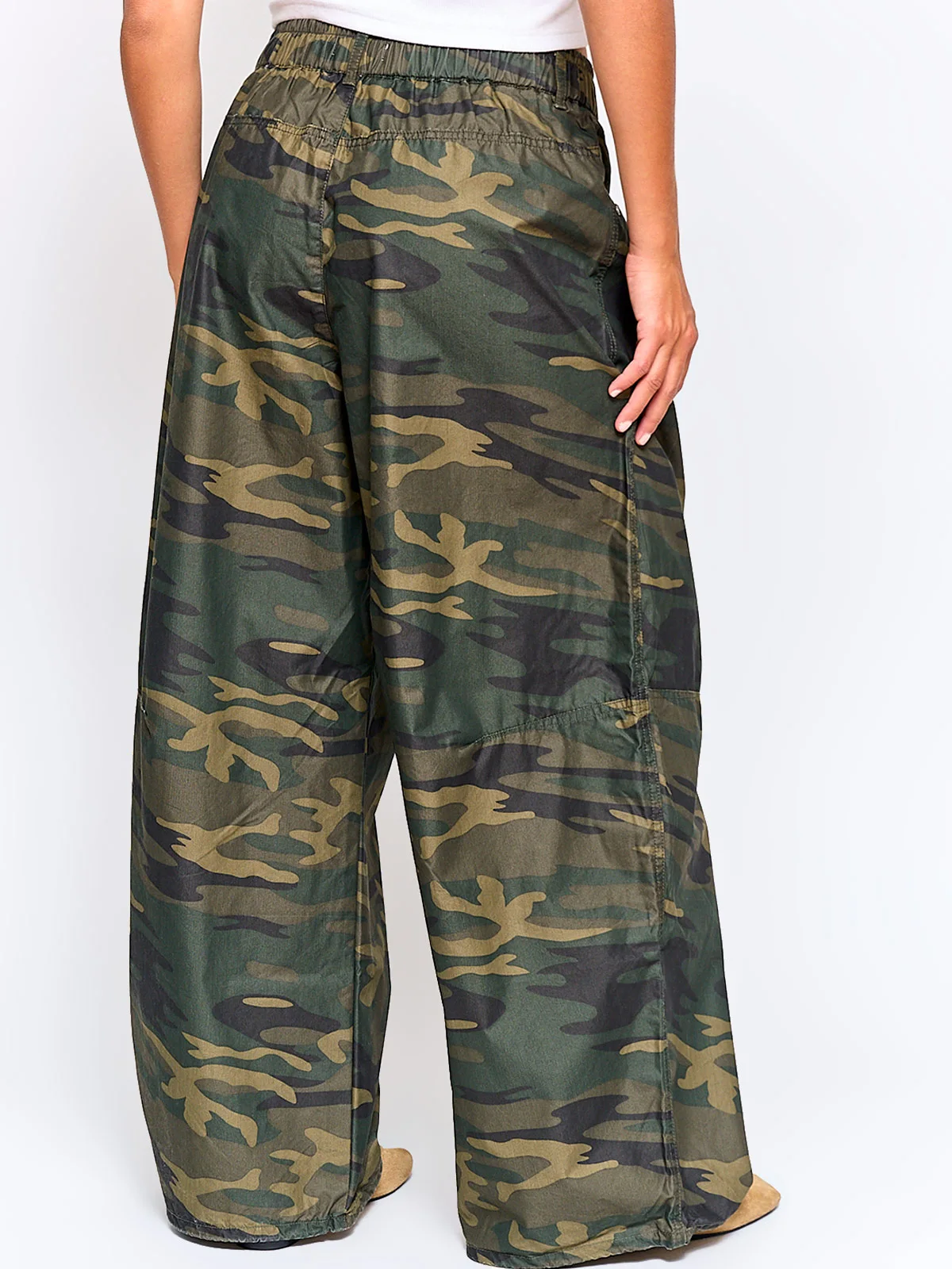 PANTALÓN REGULAR MUJER INDEX ESTELAR - 3