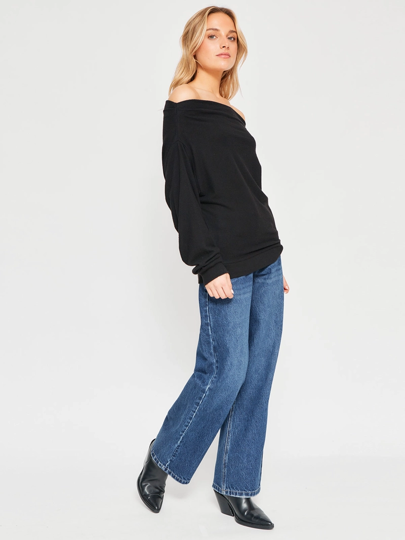 POLO MANGA LARGA MUJER INDEX FLOPI - 4