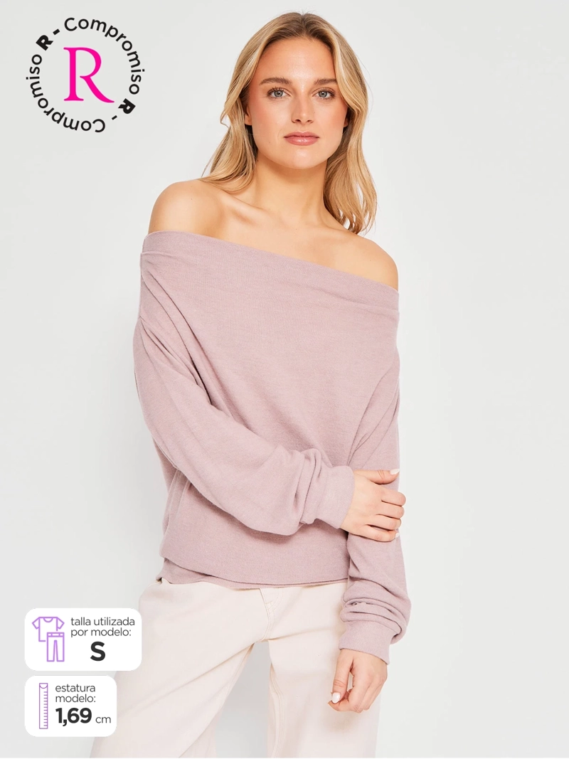 POLO MANGA LARGA MUJER INDEX FLOPI - 1