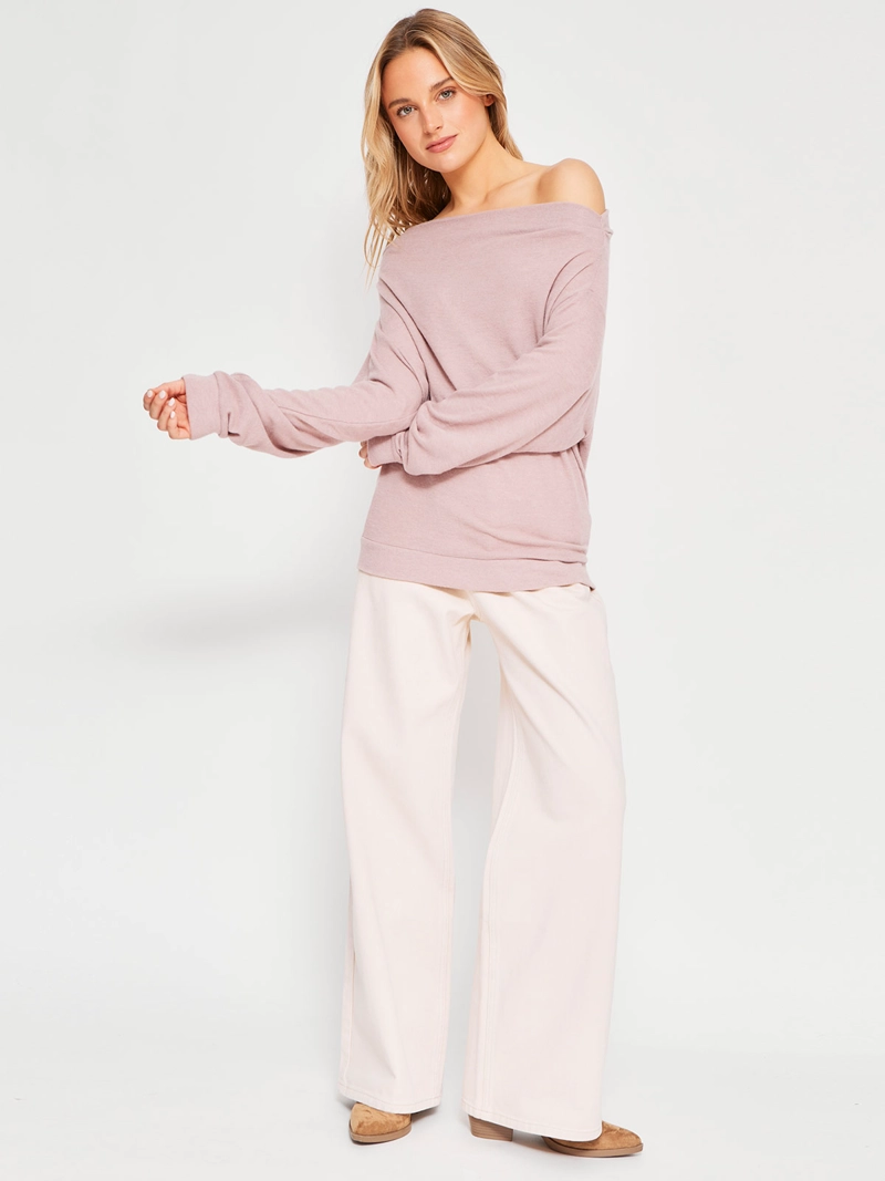 POLO MANGA LARGA MUJER INDEX FLOPI - 4