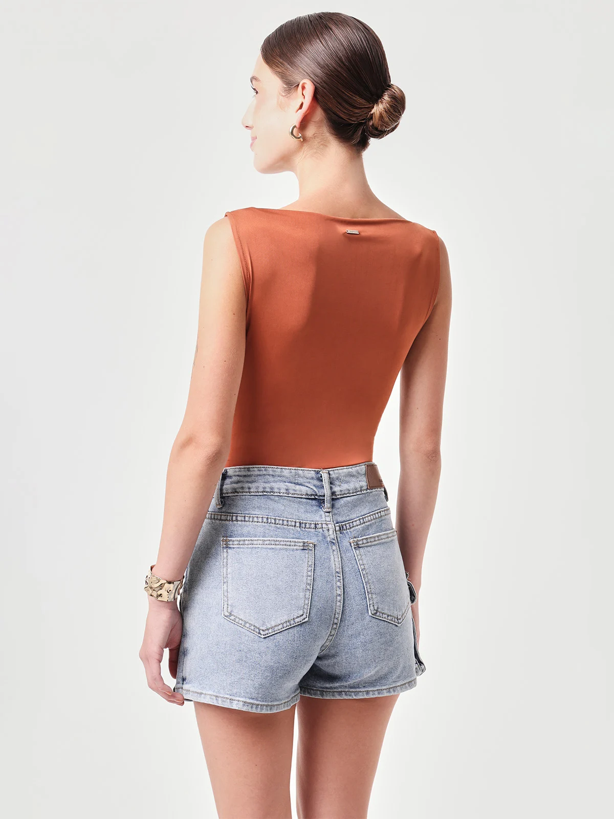 POLO SIN MANGAS MUJER BLACKOUT - 2