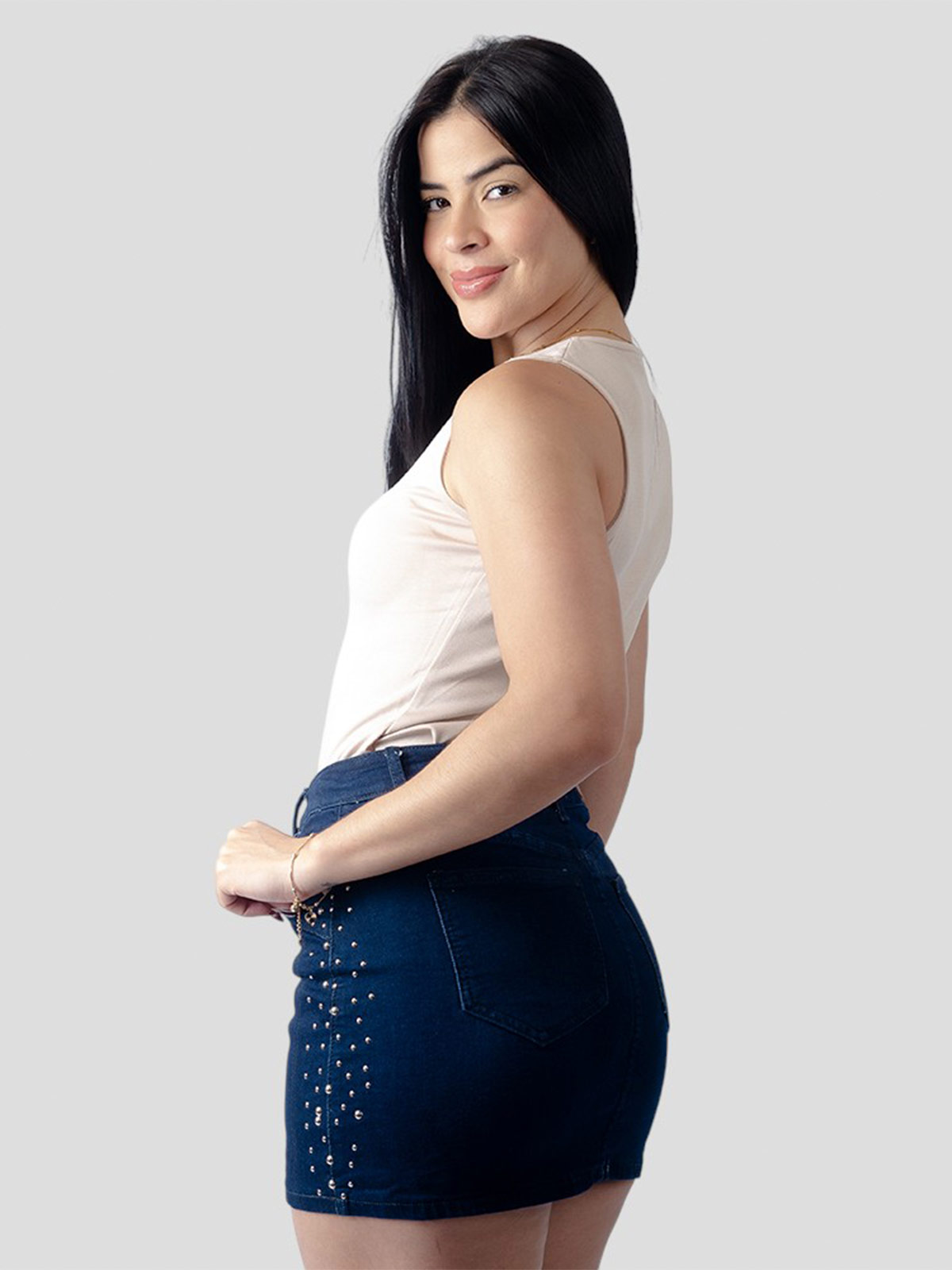 POLO SIN MANGAS MUJER BLACKOUT - 4