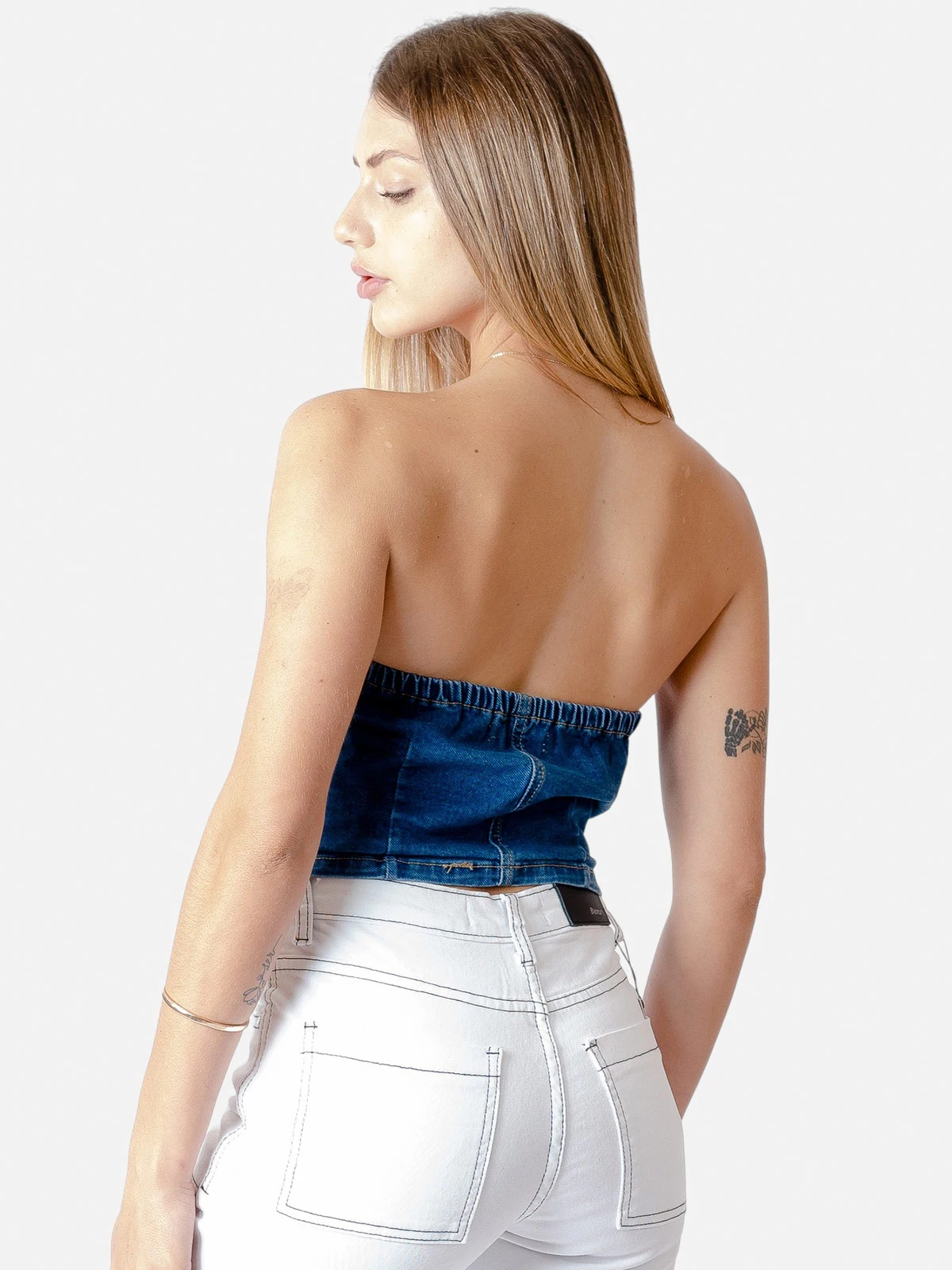 POLO SIN MANGAS MUJER BLACKOUT - 4