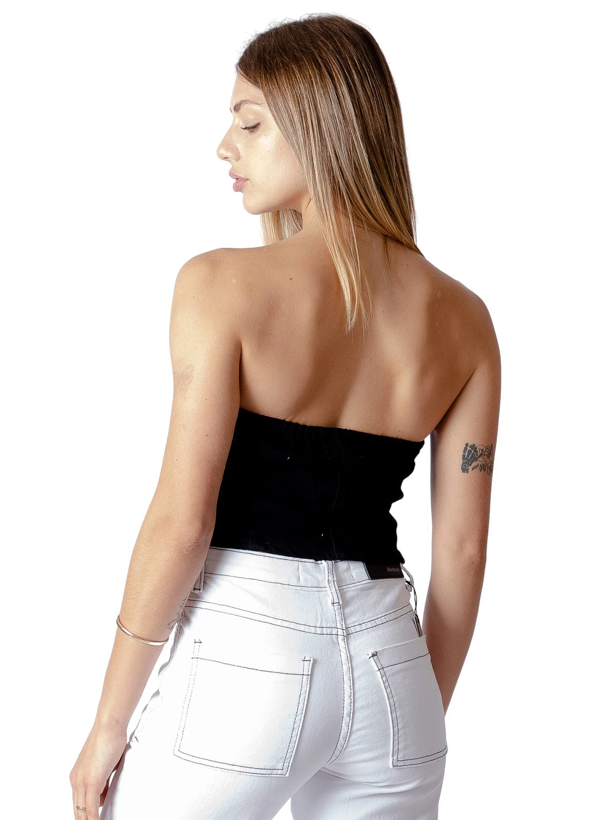 POLO SIN MANGAS MUJER BLACKOUT - 4