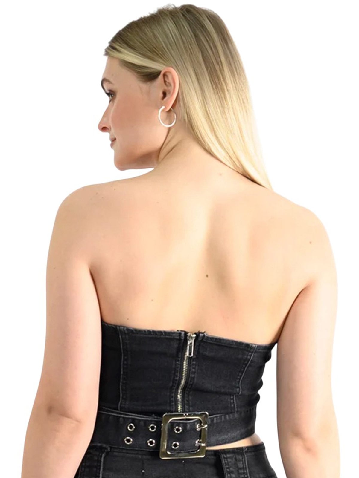 POLO SIN MANGAS MUJER BLACKOUT - 4