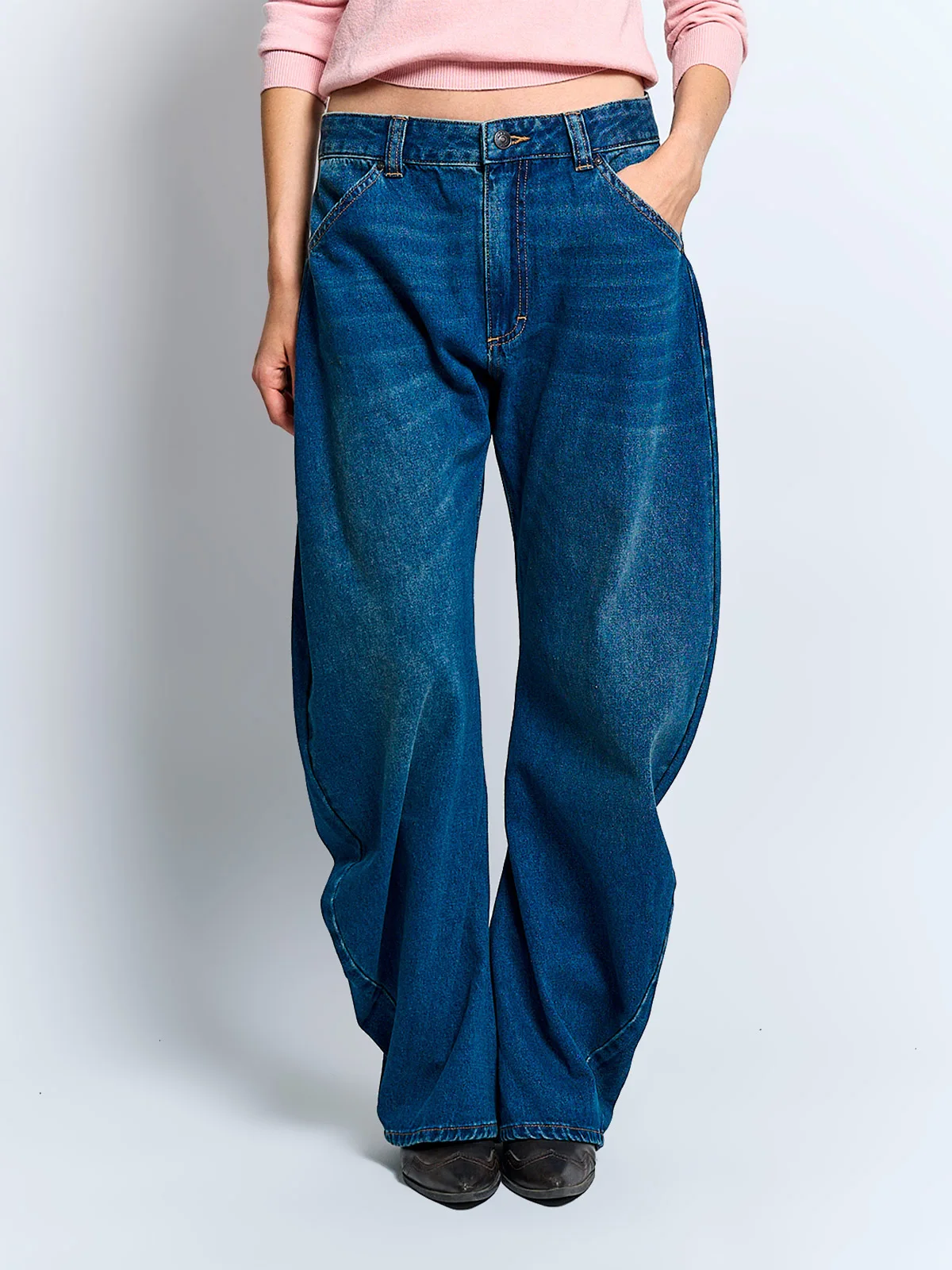 JEANS MUJER INDEX CALICAT - 2