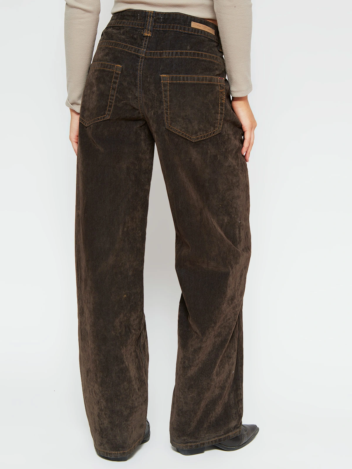 JEANS REGULAR MUJER INDEX FUAVE - 3