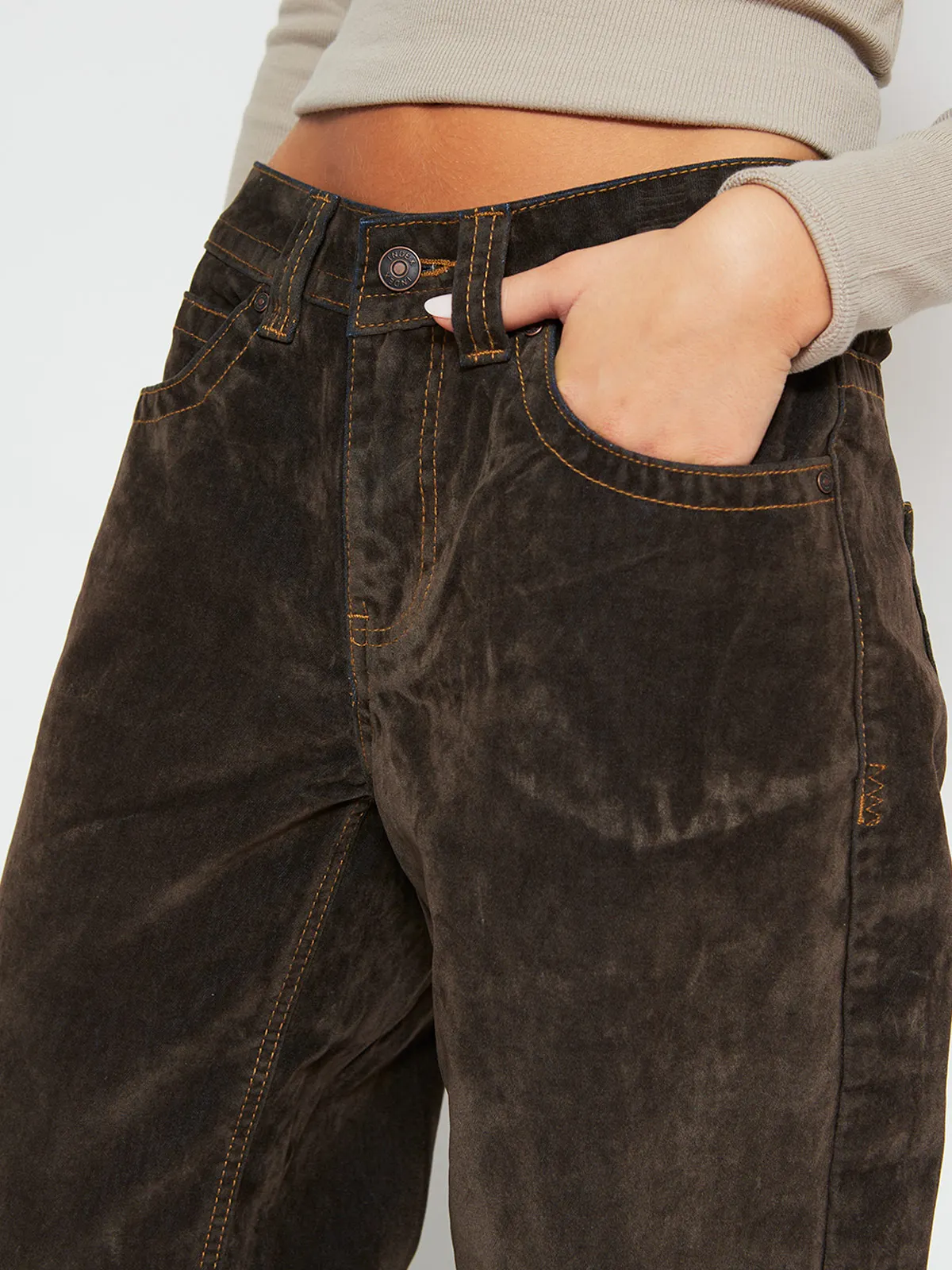 JEANS REGULAR MUJER INDEX FUAVE - 4