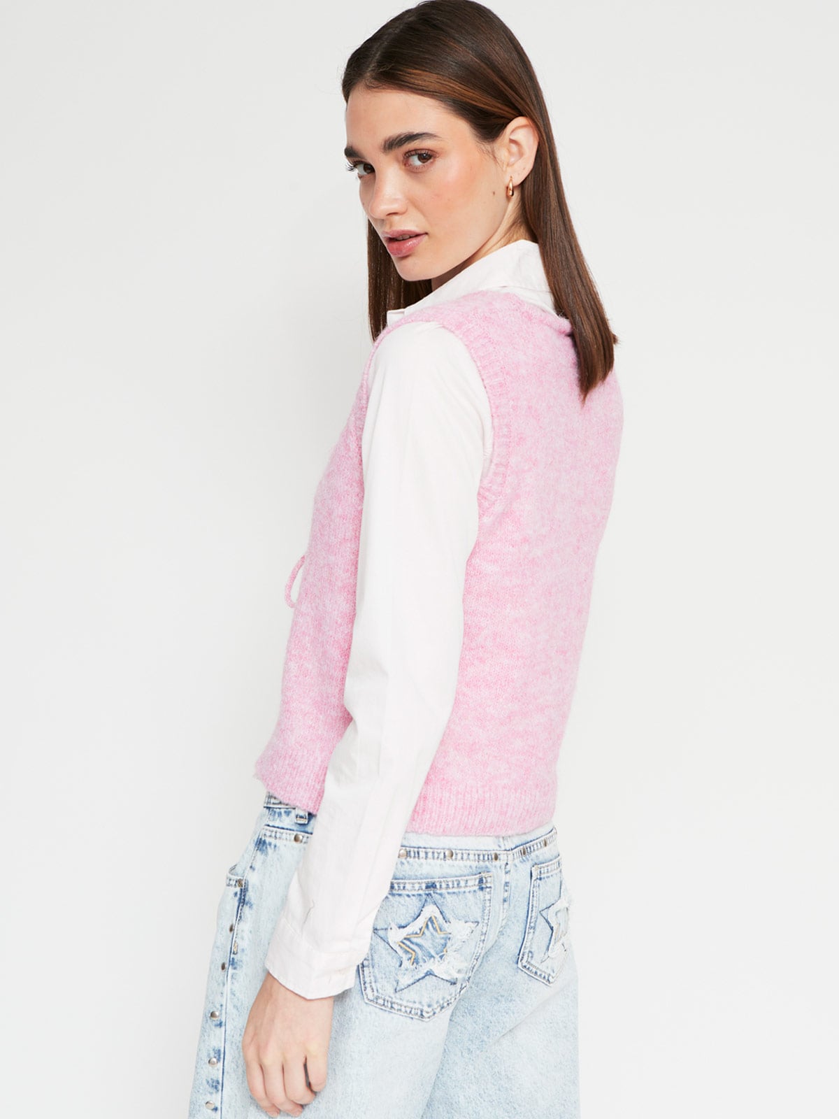 CARDIGAN MUJER INDEX EVEREST - 2