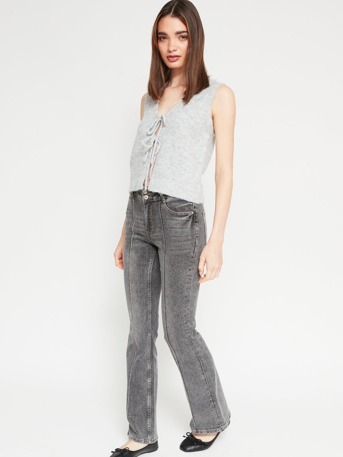 CARDIGAN MUJER INDEX EVEREST - 4