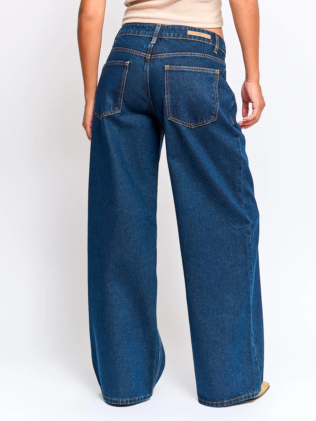 JEANS REGULAR MUJER INDEX WIDE - 3