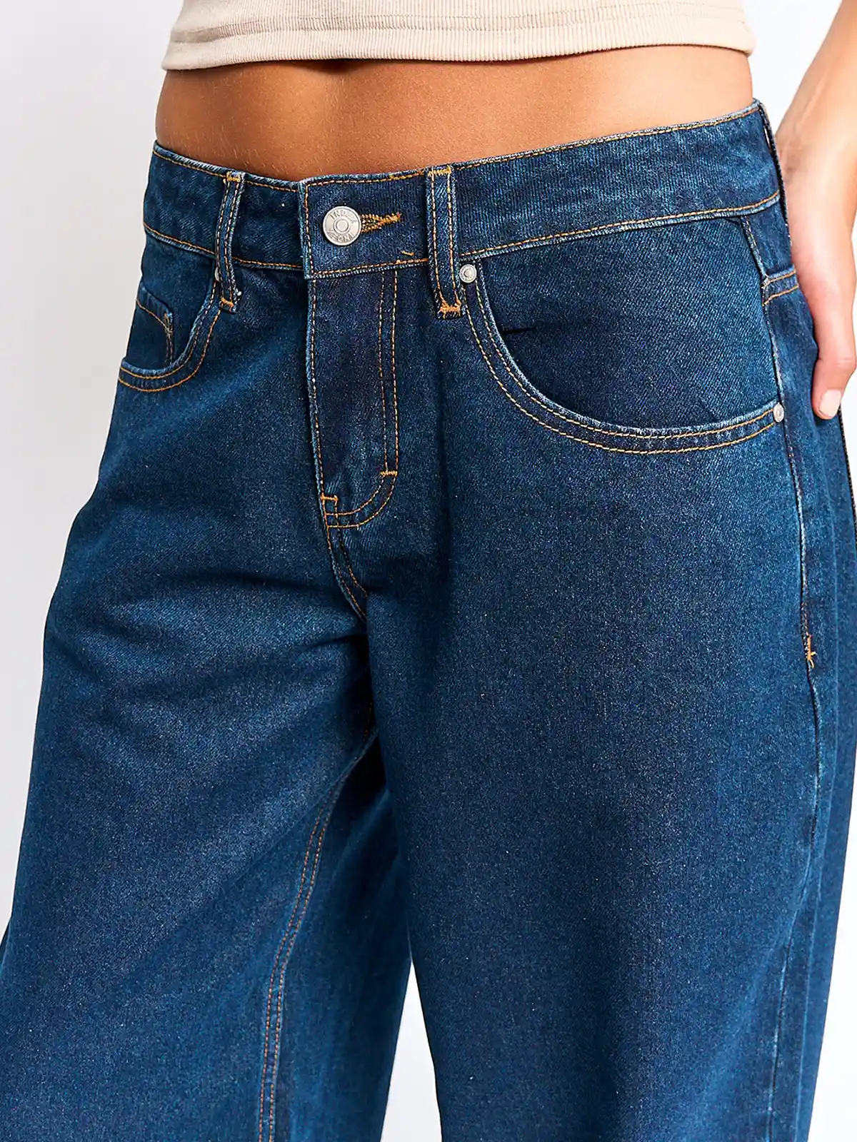 JEANS REGULAR MUJER INDEX WIDE - 4