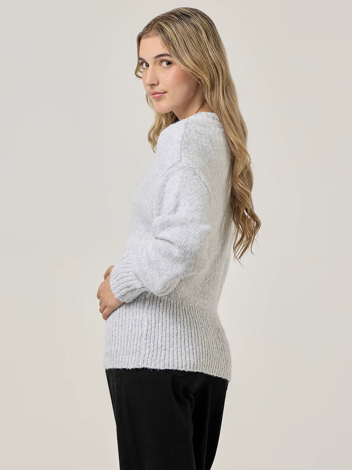 SWEATER MUJER INDEX CINTU - 2