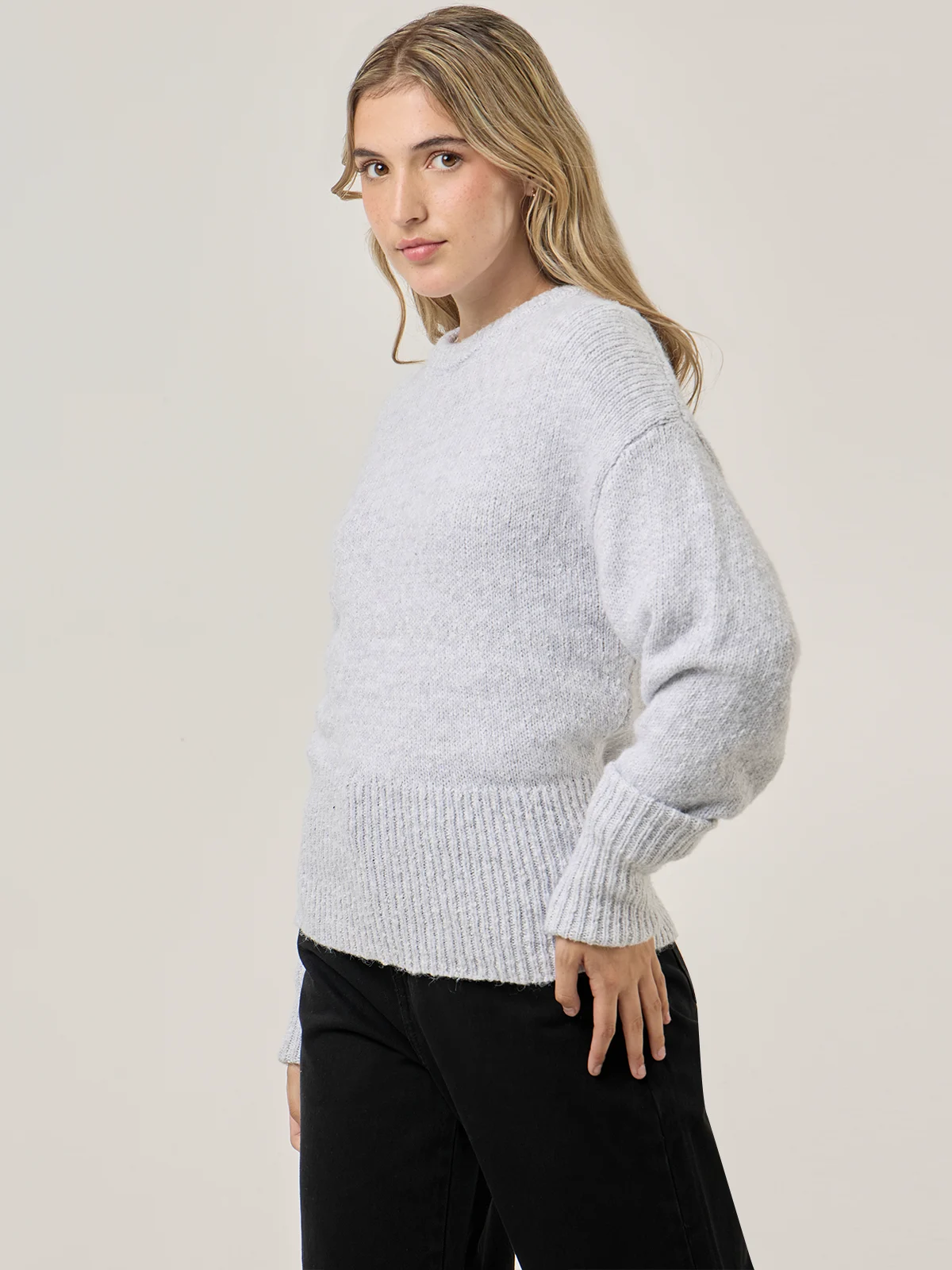 SWEATER MUJER INDEX CINTU - 3